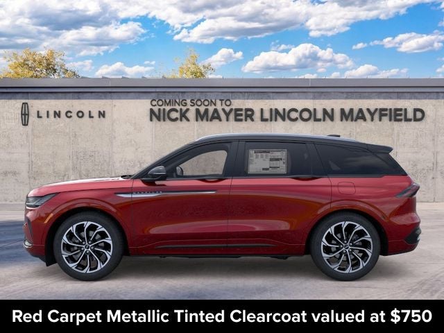 2026 Lincoln Nautilus Reserve IN-TRANSIT