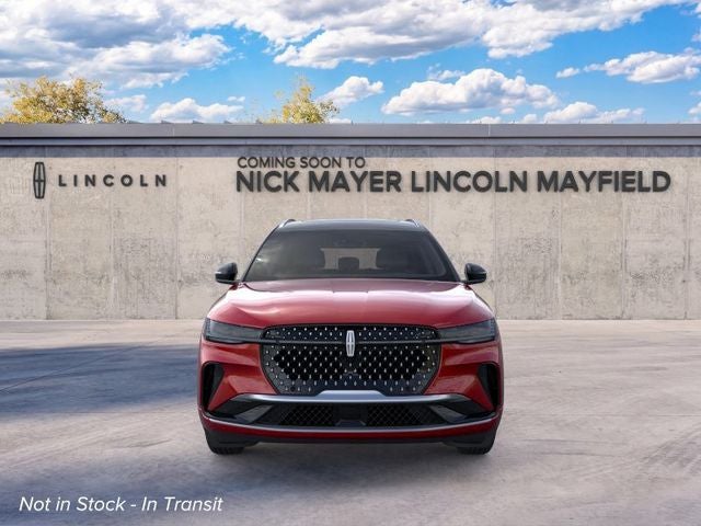 2026 Lincoln Nautilus Reserve IN-TRANSIT