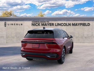 2026 Lincoln Nautilus Reserve IN-TRANSIT