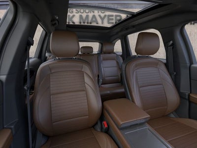 2026 Lincoln Nautilus Reserve IN-TRANSIT