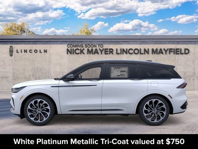 2026 Lincoln Nautilus Reserve IN-TRANSIT