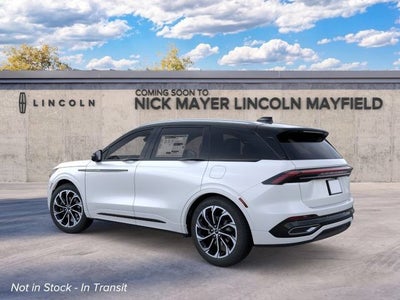2026 Lincoln Nautilus Reserve IN-TRANSIT