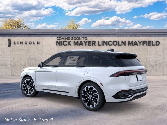 2026 Lincoln Nautilus Reserve IN-TRANSIT