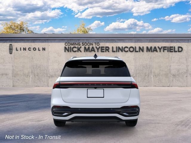2026 Lincoln Nautilus Reserve IN-TRANSIT