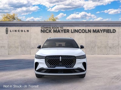 2026 Lincoln Nautilus Reserve IN-TRANSIT