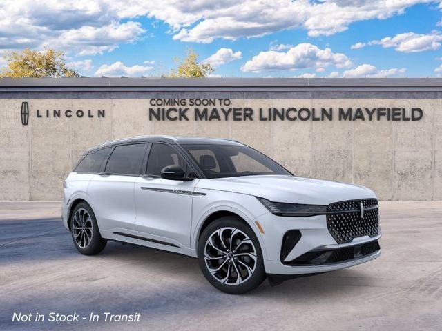 2026 Lincoln Nautilus Reserve IN-TRANSIT