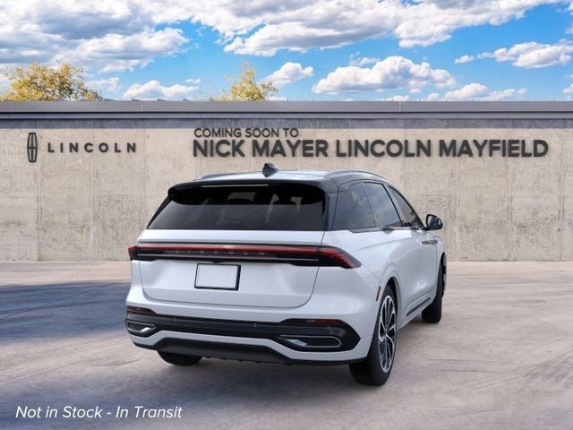 2026 Lincoln Nautilus Reserve IN-TRANSIT