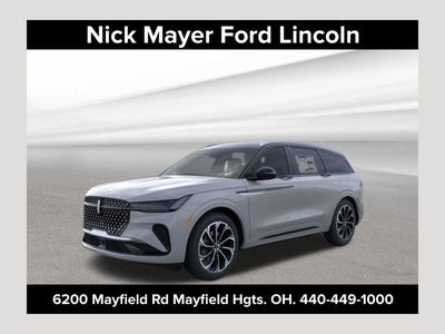 2026 Lincoln Nautilus Reserve IN-TRANSIT