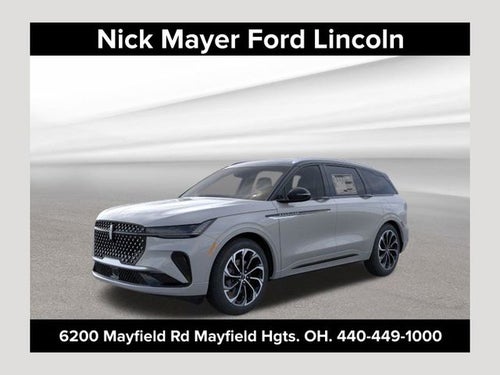 2026 Lincoln Nautilus Reserve IN-TRANSIT