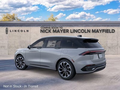 2026 Lincoln Nautilus Reserve IN-TRANSIT
