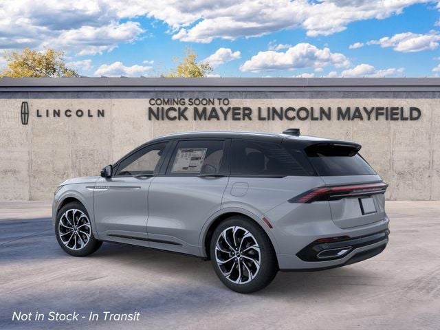 2026 Lincoln Nautilus Reserve IN-TRANSIT