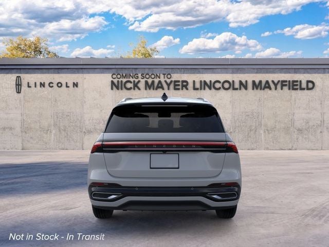 2026 Lincoln Nautilus Reserve IN-TRANSIT