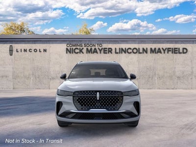 2026 Lincoln Nautilus Reserve IN-TRANSIT