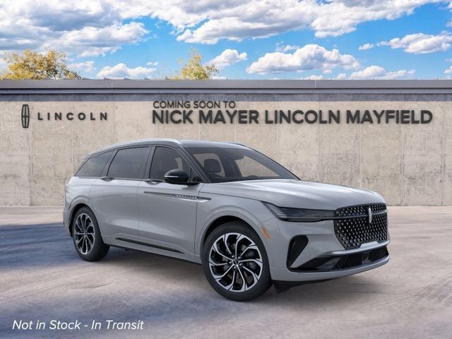 2026 Lincoln Nautilus Reserve IN-TRANSIT