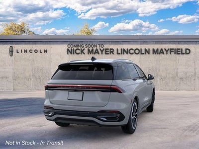 2026 Lincoln Nautilus Reserve IN-TRANSIT