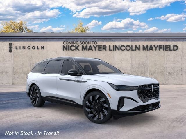 2026 Lincoln Nautilus Reserve IN-TRANSIT