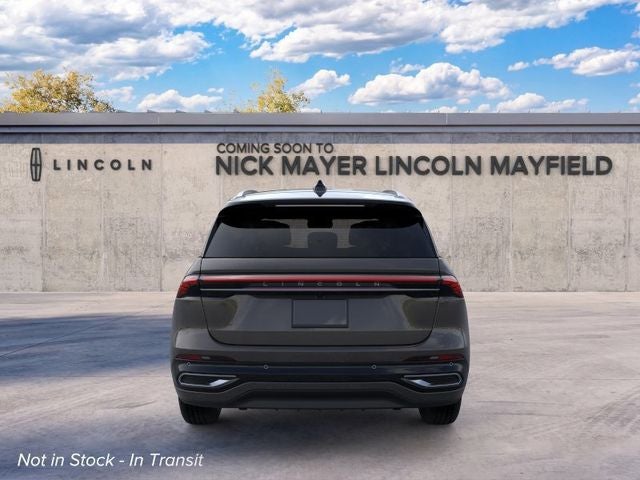 2026 Lincoln Nautilus Black Label IN-TRANSIT