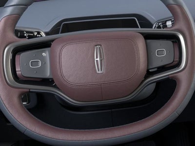 2026 Lincoln Nautilus Black Label