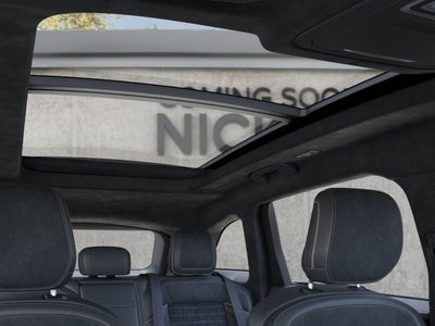 2026 Lincoln Nautilus Black Label