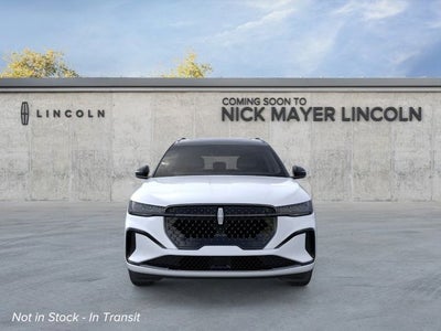 2026 Lincoln Nautilus Black Label
