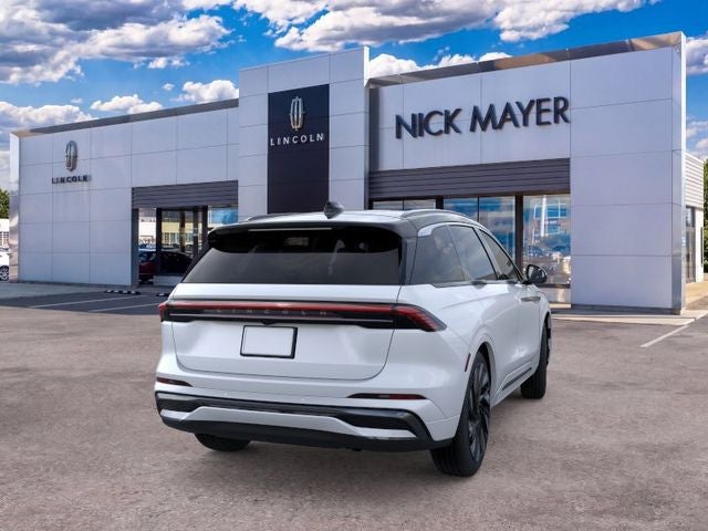 2026 Lincoln Nautilus Black Label