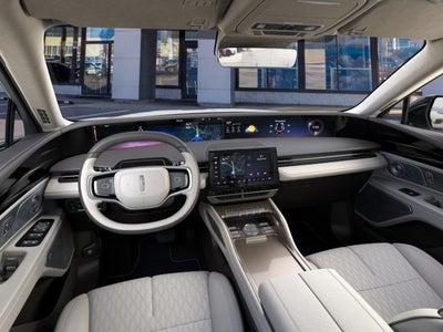 2026 Lincoln Nautilus Black Label