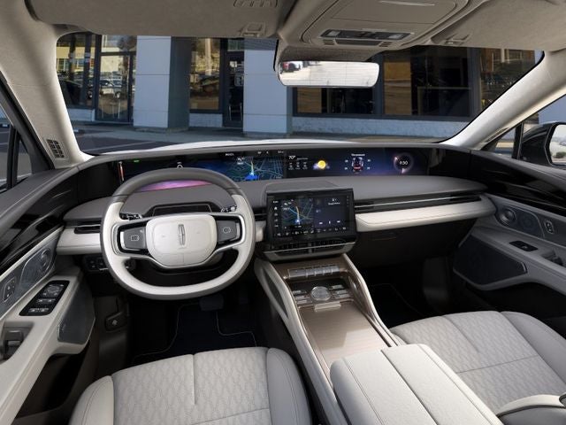 2026 Lincoln Nautilus Black Label