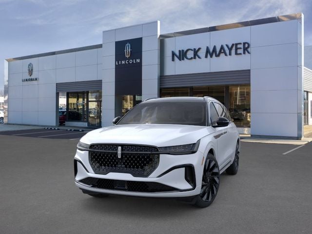 2026 Lincoln Nautilus Black Label
