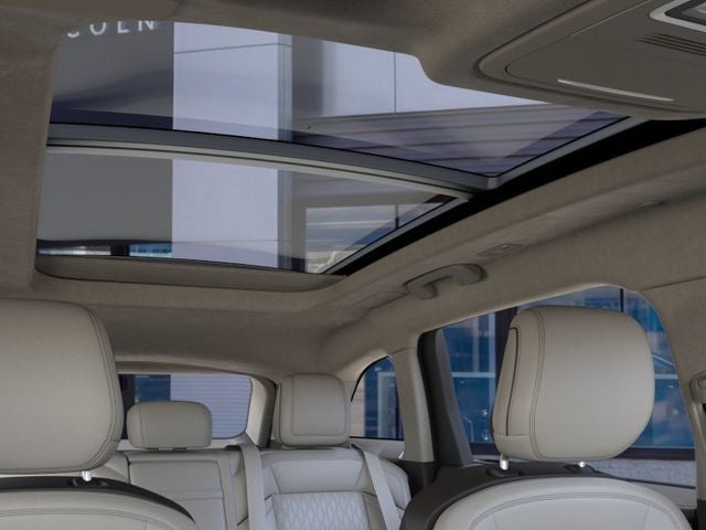 2026 Lincoln Nautilus Black Label