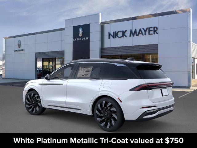 2026 Lincoln Nautilus Black Label