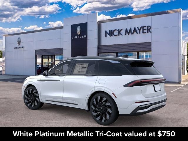 2026 Lincoln Nautilus Black Label