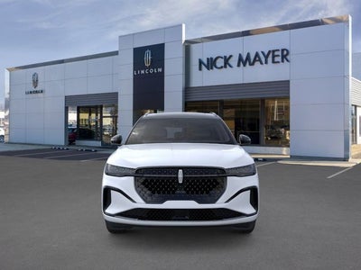 2026 Lincoln Nautilus Black Label