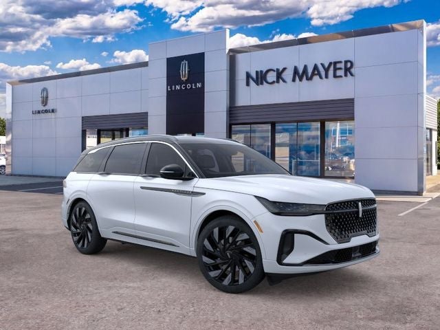 2026 Lincoln Nautilus Black Label