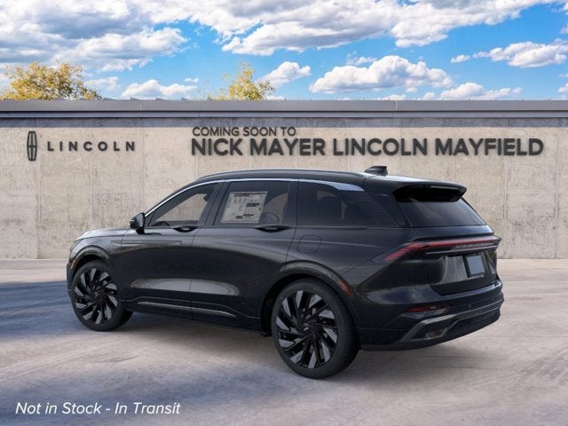 2026 Lincoln Nautilus Black Label IN-TRANSIT
