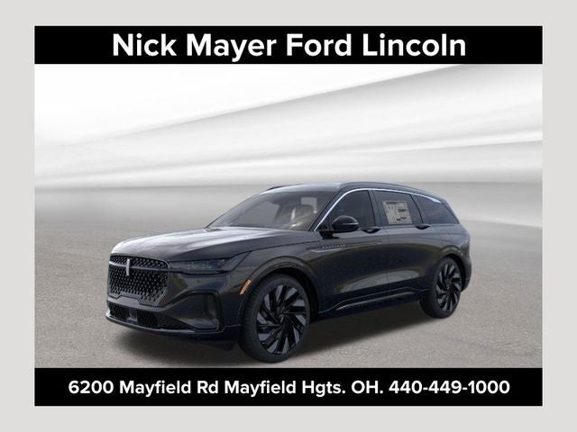 2026 Lincoln Nautilus Black Label IN-TRANSIT