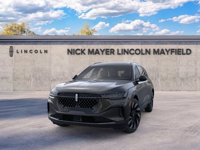 2026 Lincoln Nautilus Black Label IN-TRANSIT