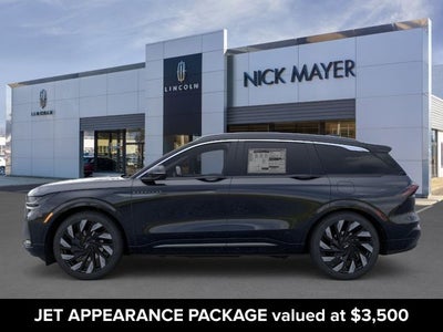 2026 Lincoln Nautilus Black Label IN-TRANSIT