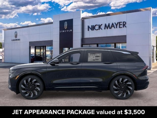 2026 Lincoln Nautilus Black Label IN-TRANSIT
