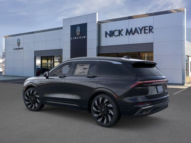 2026 Lincoln Nautilus Black Label IN-TRANSIT