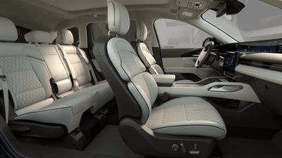 2026 Lincoln Nautilus Black Label IN-TRANSIT