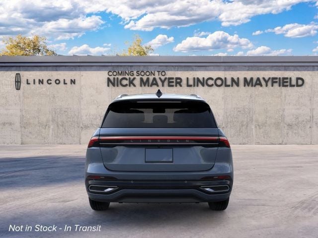 2026 Lincoln Nautilus Black Label IN-TRANSIT