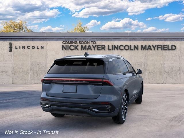2026 Lincoln Nautilus Black Label IN-TRANSIT