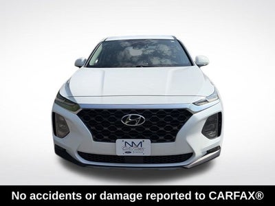 2019 Hyundai Santa Fe SEL