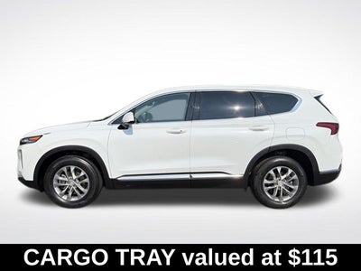 2019 Hyundai Santa Fe SEL
