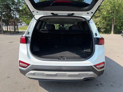 2019 Hyundai Santa Fe SEL