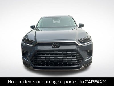 2024 Toyota Grand Highlander Limited