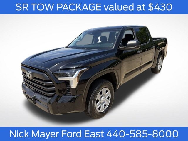 2022 Toyota Tundra SR