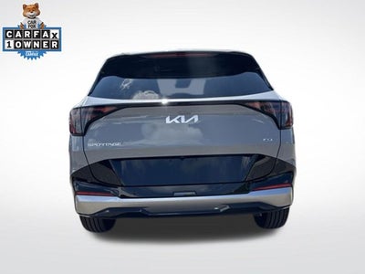 2026 Kia Sportage SX-Prestige