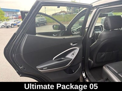 2015 Hyundai Santa Fe Sport 2.0T