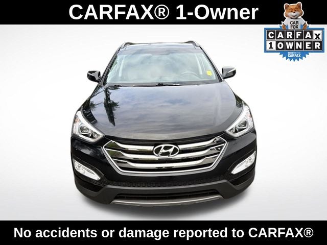 2015 Hyundai Santa Fe Sport 2.0T